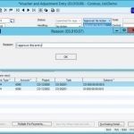 Microsoft Dynamics SL Accounting Software Example of Advanced Features