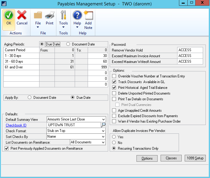 1-3 Simplify 1099 Processing with Vendor Payment Processing Software