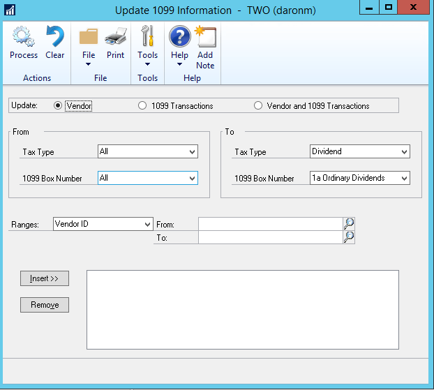 5-1 Simplify 1099 Processing with Vendor Payment Processing Software