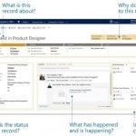 Microsoft Dynamics CRM 2013 Customer Relationship Management User Interface UI Preview