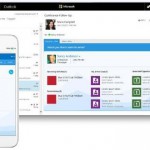 Microsoft Dynamics CRM Customer Relationship Management New CRM Application For Outlook