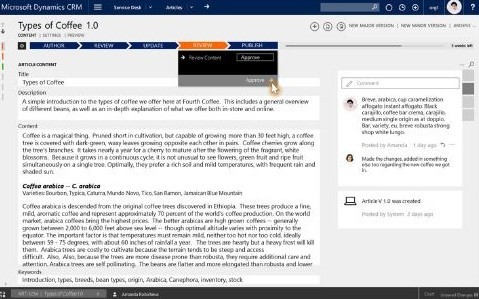 What Is New Improved In Microsoft Dynamics Crm 2016 What Is New Improved In Microsoft Dynamics Crm 2016