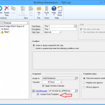 Microsoft Dynamics GP 2016 How To Attach Word Template Edit Lists Solution