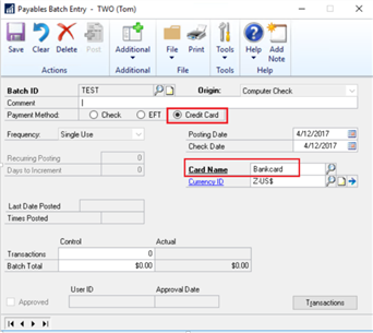 blog-gp-2016-credit-card-feature The New Credit Card Payment Feature for Microsoft Dynamics GP 2016