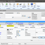 Microsoft Dynamics GP 2016 Great Plains Project Accounting Request Entry Explained