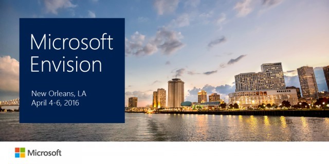 blog-gp-microsoft-envision Practical Learning Help for Dynamics GP at DayONE Before Envision 2016