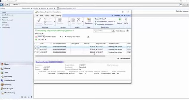 blog-gp-using-req-po-workflows-2 Using Requisition and Purchase Order Processing Workflows in Part 2