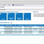 Microsoft Dynamics GP Using Request Purchase Order Workflows To Improve Productivity