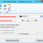 Microsoft Dynamics GP Year End Close Payables Management Guide With Examples