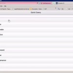 Microsoft Dynamics SL Enterprise Resource Planning How To Effectively Use Quick Query