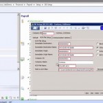 How To Set Up Direct Deposit Guide In Microsoft Dynamics SL ERP Software Solution