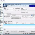 Microsoft Dynamics SL ERP Solutions Using AP Account Payable Module Correctly