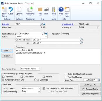 build-batch-350x345 What’s New in Dynamics GP (Great Plains) 2018? Financial Enhancements