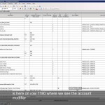 Microsoft Dynamics Creating A Statement Of Cash Flow Example And Tips For Business Productivity