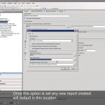 Default Reports Link Location For Microsoft Dynamics GP Great Plains Software