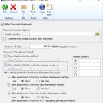 How To Easily Add Document Attachment In Microsoft Dynamics GP Great Plains Software