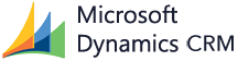 Microsoft Dynamics Software Logo White And Black