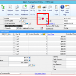 Microsoft Dynamics GP Great Plains Accounting Software Creating Table Guide