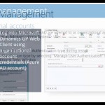 Microsoft Dynamics 2015 GP Accounting Software System Information