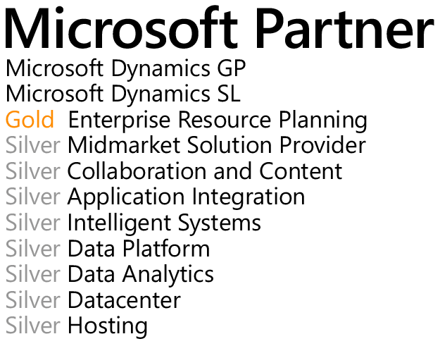 partner-badge Certifications