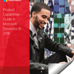 Product Capabilities Guide In Microsoft Dynamics SL 2018 Enterprise Resource Planning