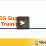 Mig Webinar Support Training Guide For Users For Microsoft Dynamics