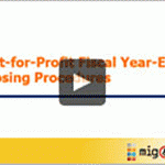 Microsoft Dynamics NFP Fiscal Year End Closing Overview And Tips For Businesses