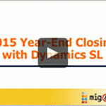 Year End Close Webinar 2015 For Microsoft Dynamics SL 2015 ERP Solution Software