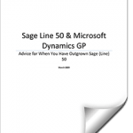 Why Microsoft Dynamics GP Great Plains Accounting Software Is Outgrowing Sage 50